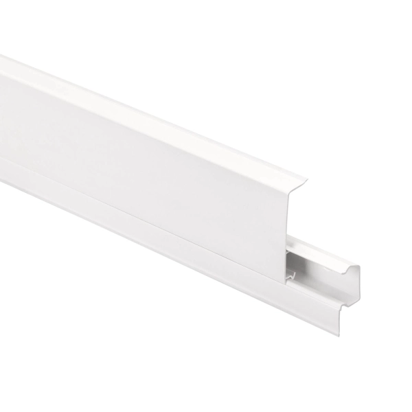 Listwa przypodłogowa NG62 2,2m Biała